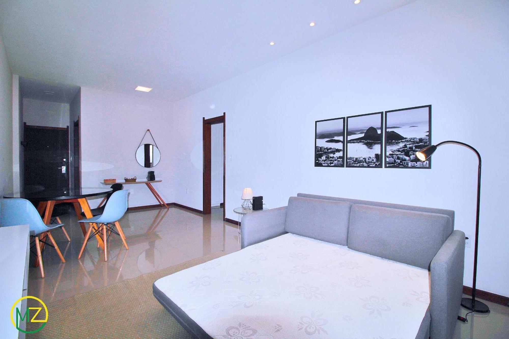 Incrível Sala E Com Varanda E Vista O Mar De Ipanema * Río de Janeiro