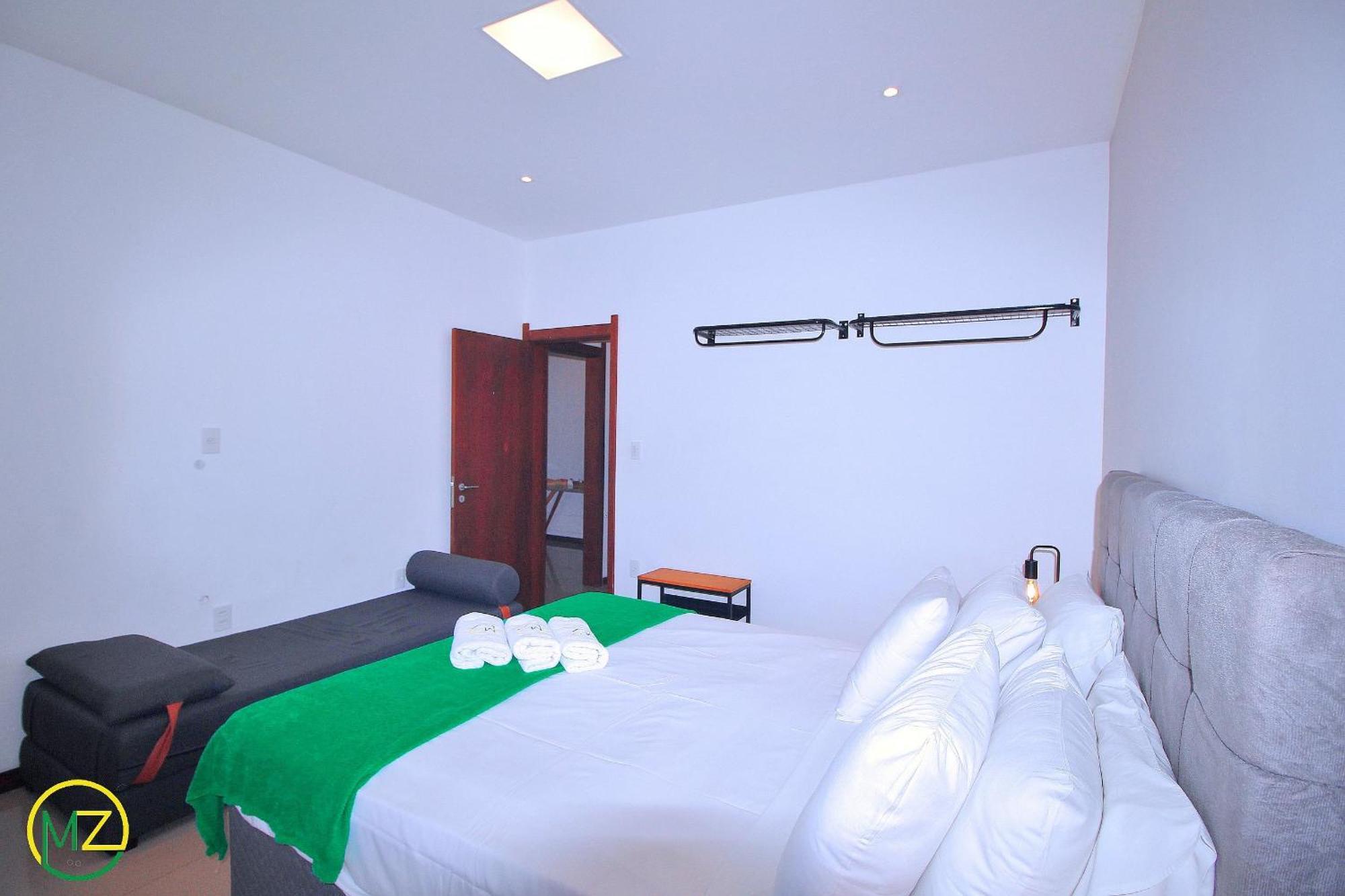 Appartement Incrivel Sala E Com Varanda Em Ipanema