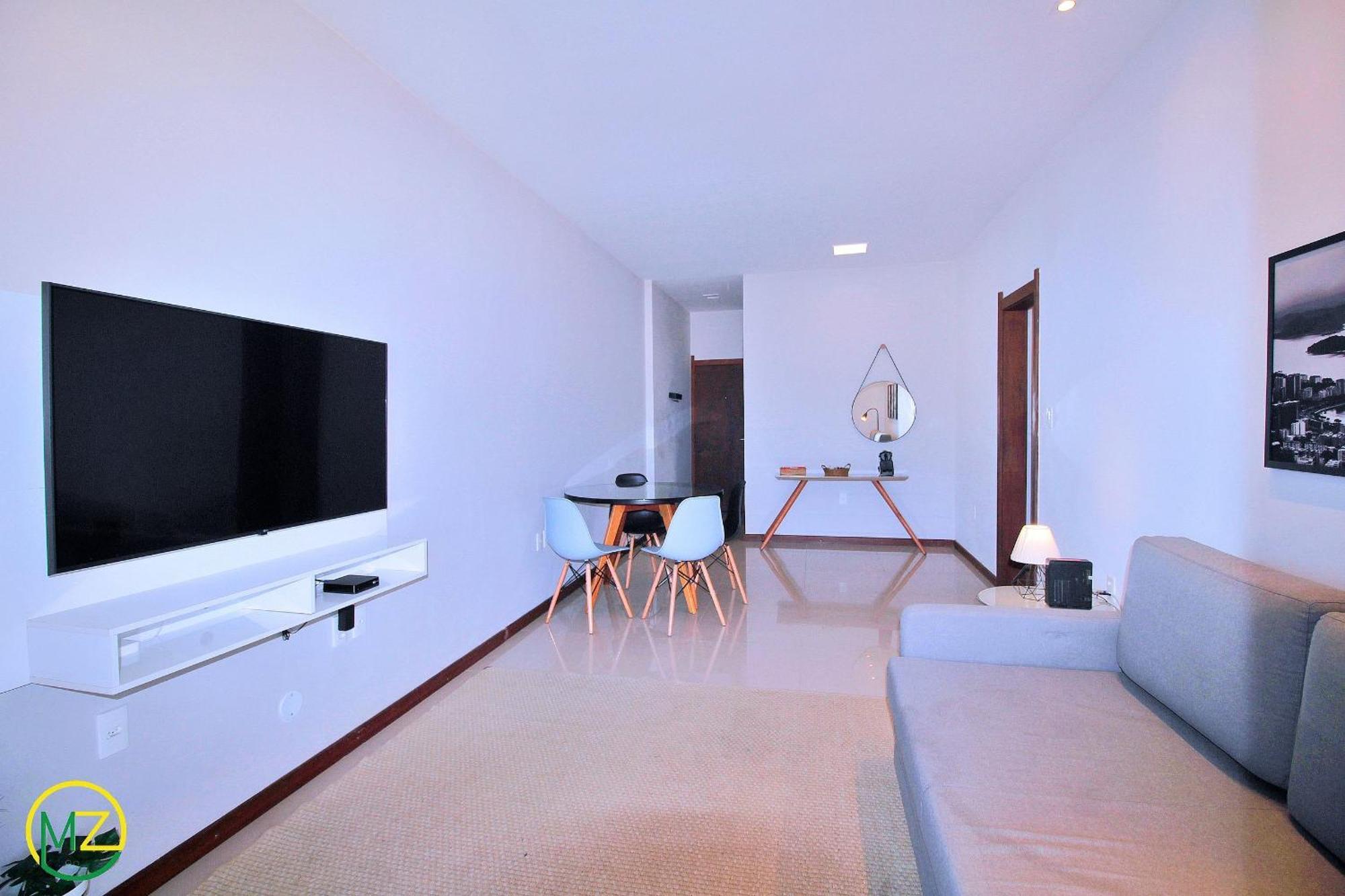 Appartement Incrivel Sala E Com Varanda Em Ipanema