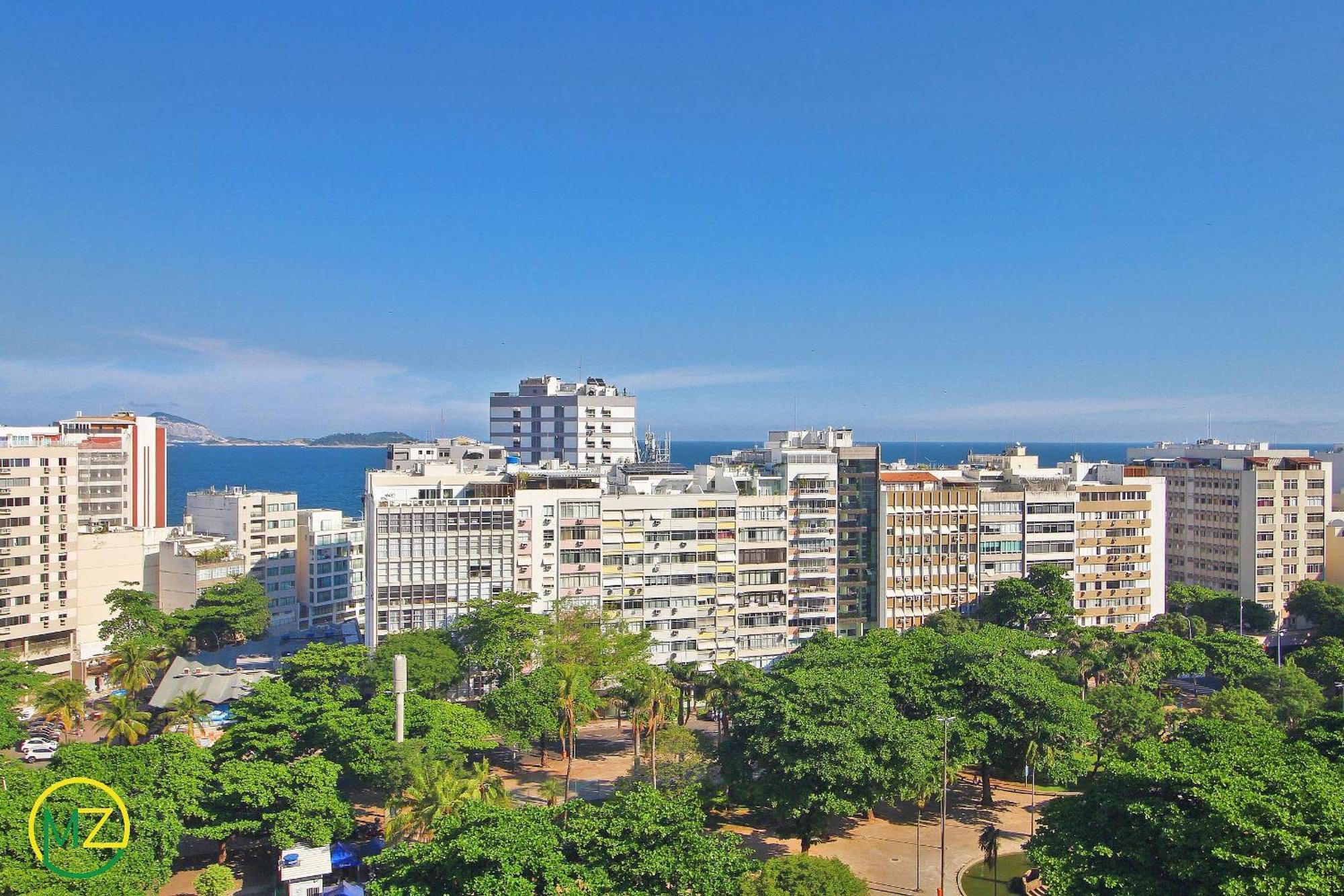 Incrivel Sala E Com Varanda Em Ipanema Appartement *